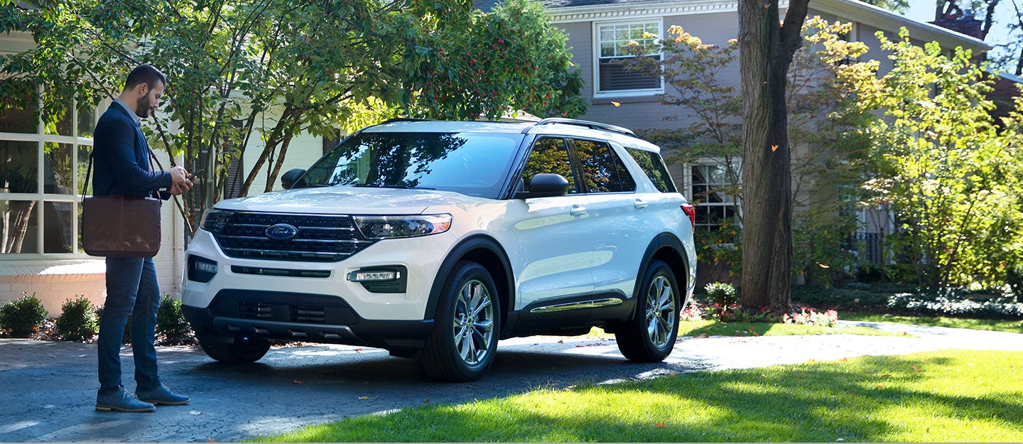 Russell Barnett Ford in Winchester TN