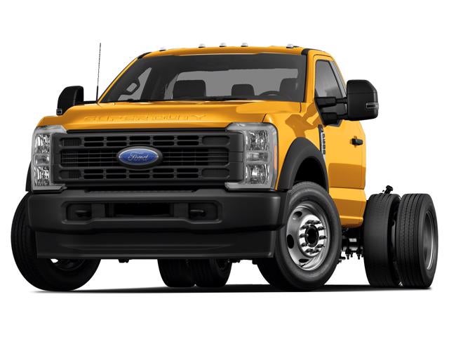2027 Ford Super Duty F-600 DRW 