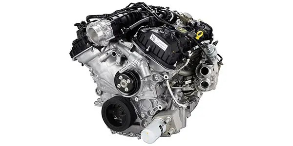 Ford 3.5L Ecoboost