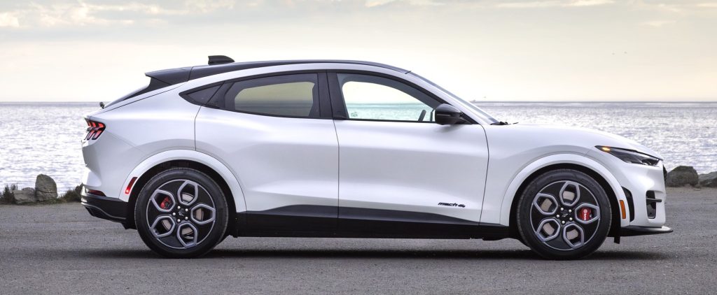 Some of the most advanced additions and changes to the 2026 Ford lineup are in the Mach-E.  Come see it for yourself at Russell Barnett Ford of Winchester.