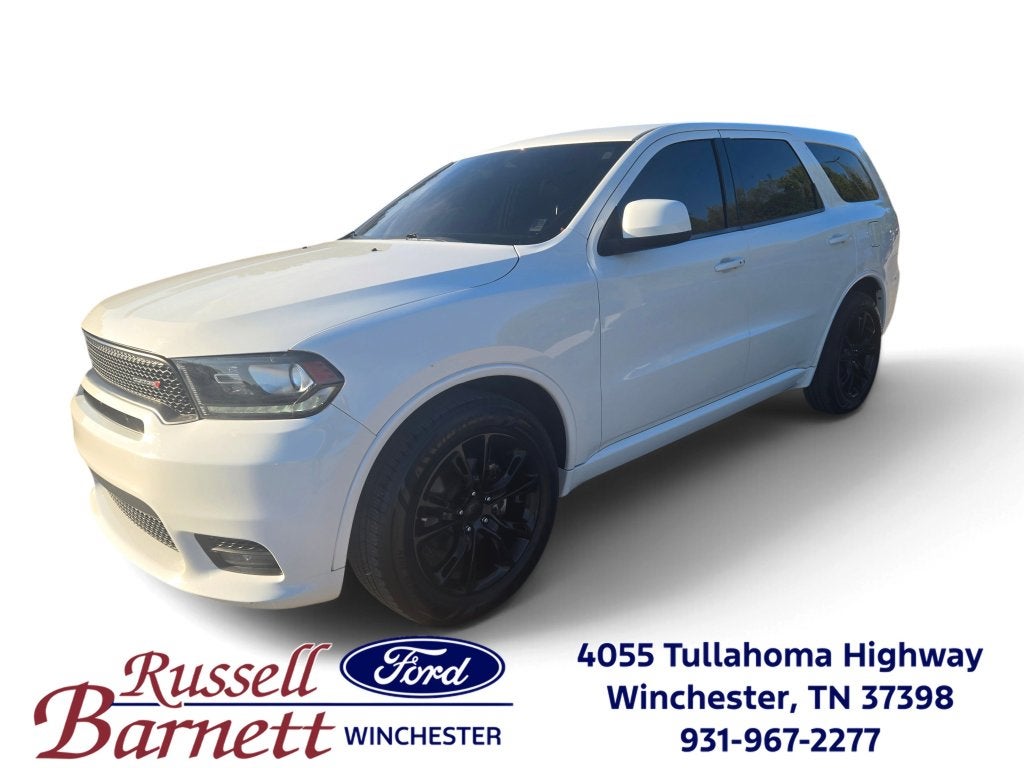 2020 Dodge Durango