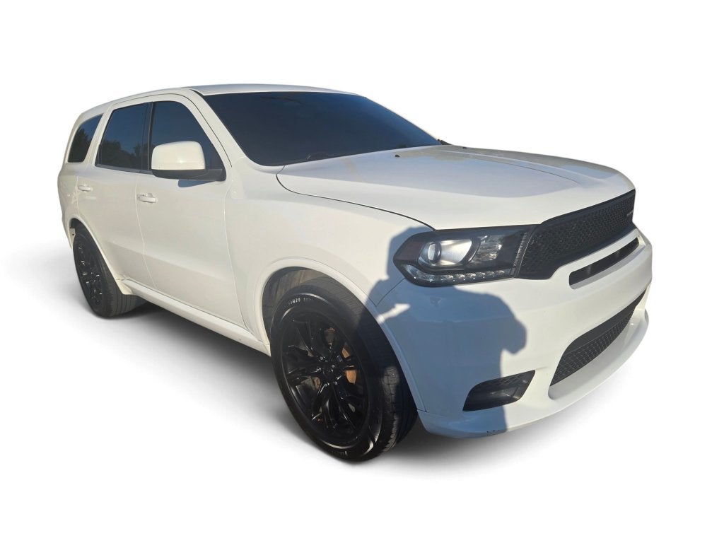 Used 2020 Dodge Durango GT with VIN 1C4RDHDG0LC223529 for sale in Winchester, TN