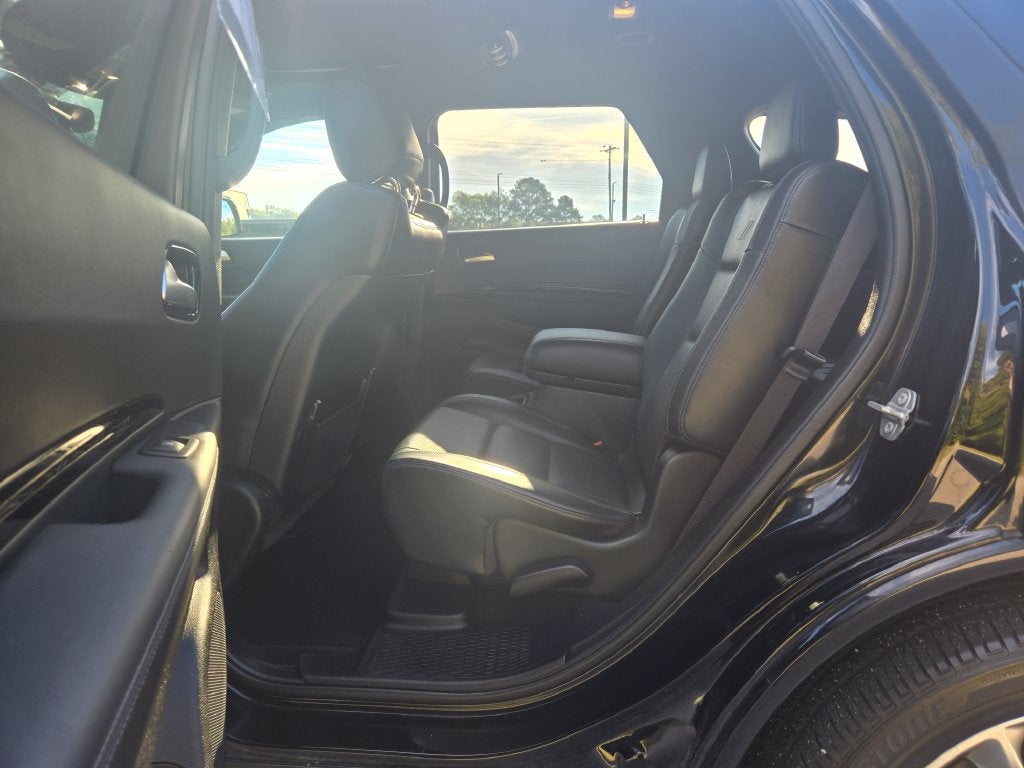 2021 Dodge Durango Citadel