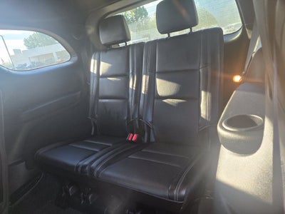 2021 Dodge Durango Citadel