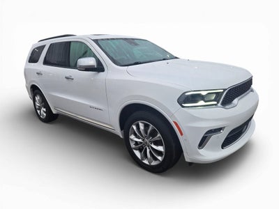 2022 Dodge Durango Citadel
