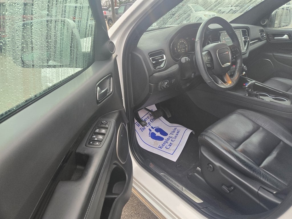 2022 Dodge Durango Citadel