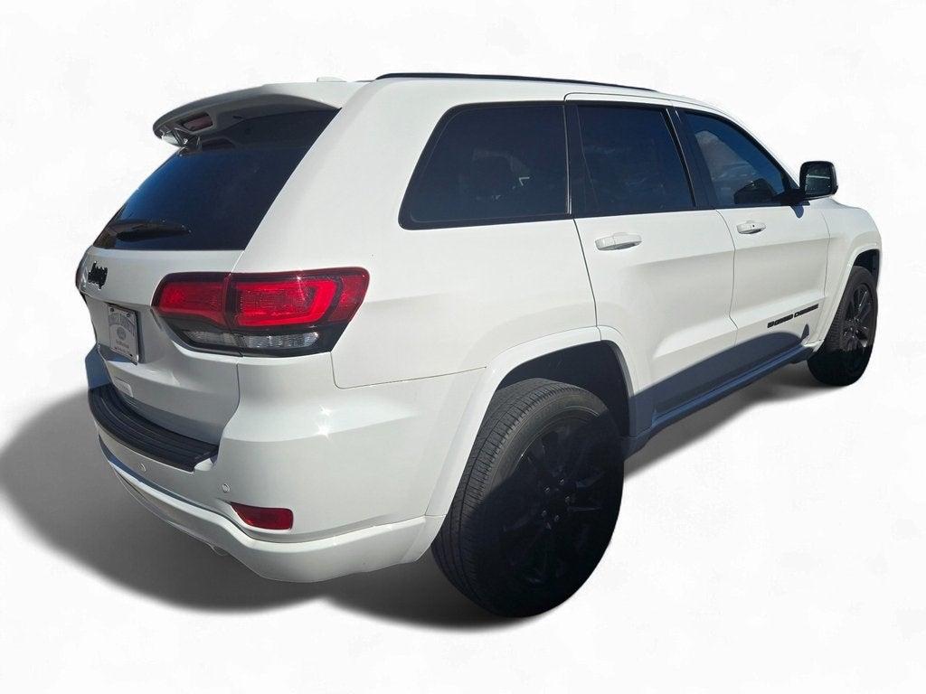 2022 Jeep Grand Cherokee WK Laredo X