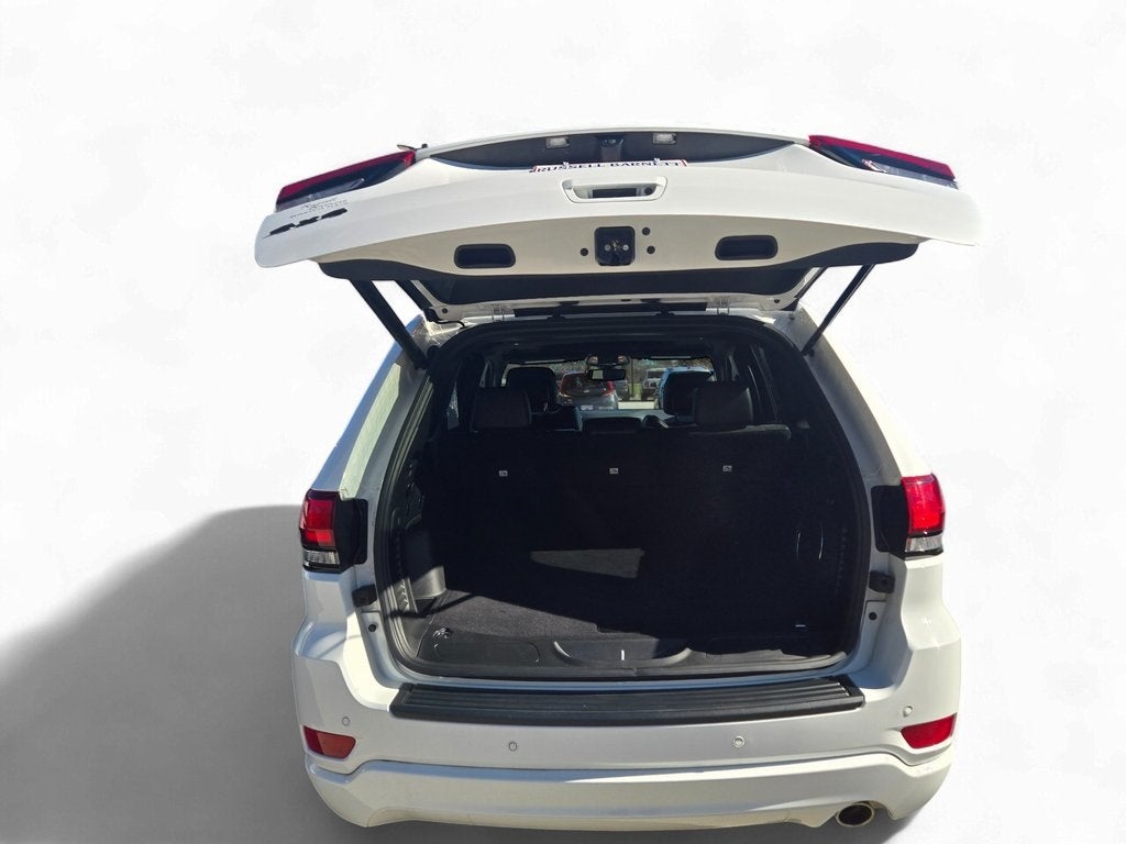 2022 Jeep Grand Cherokee WK Laredo X