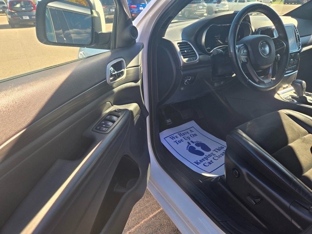 2022 Jeep Grand Cherokee WK Laredo X