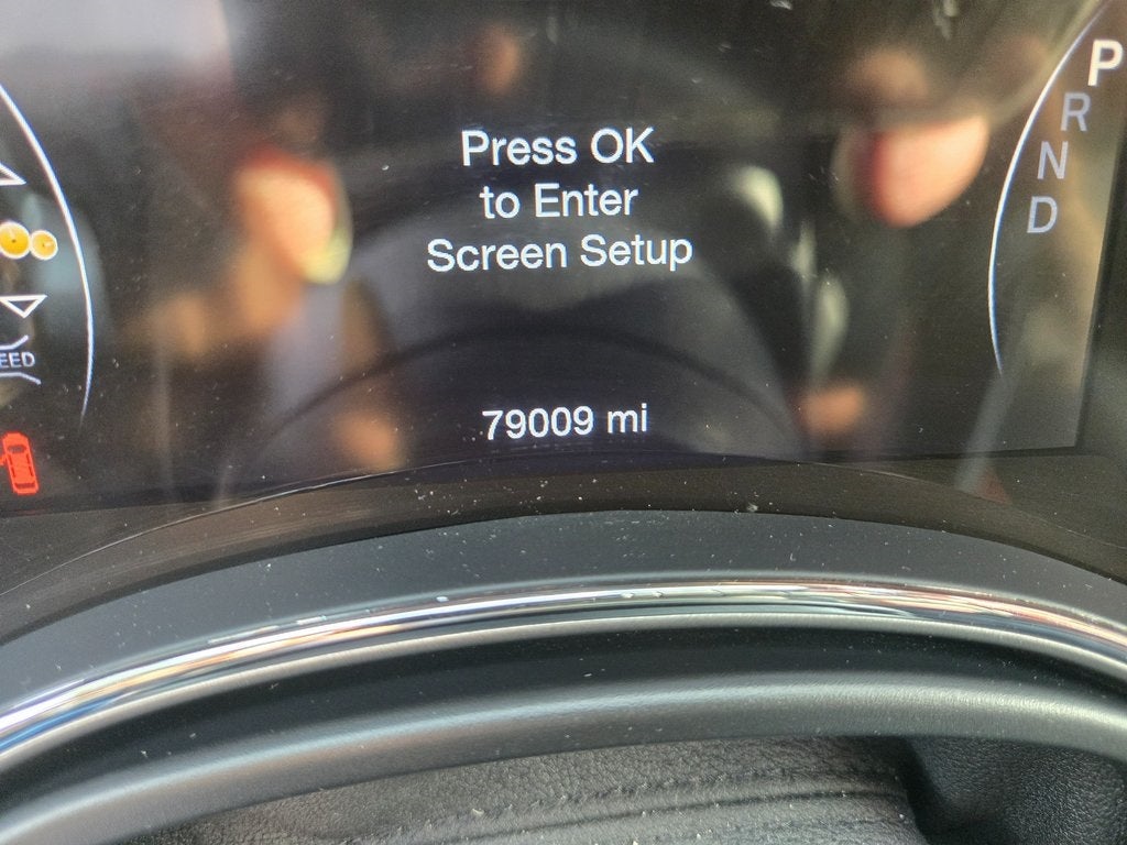 2019 Jeep Grand Cherokee Trailhawk