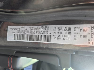 2019 Jeep Grand Cherokee Trailhawk