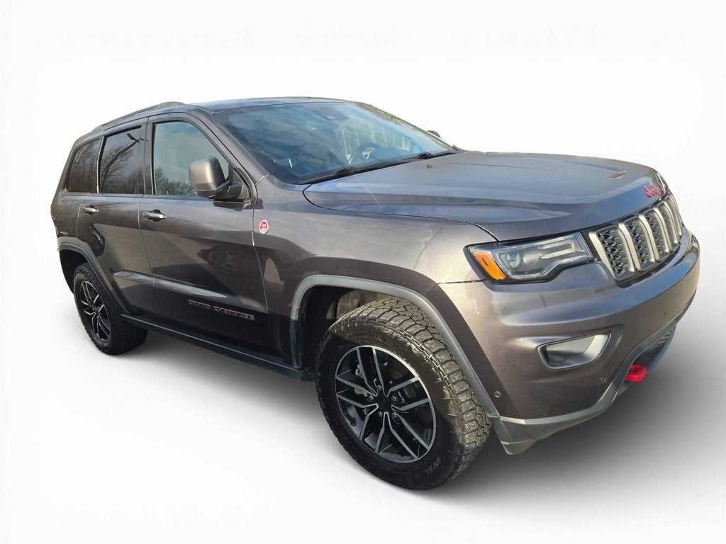 2019 Jeep Grand Cherokee Trailhawk
