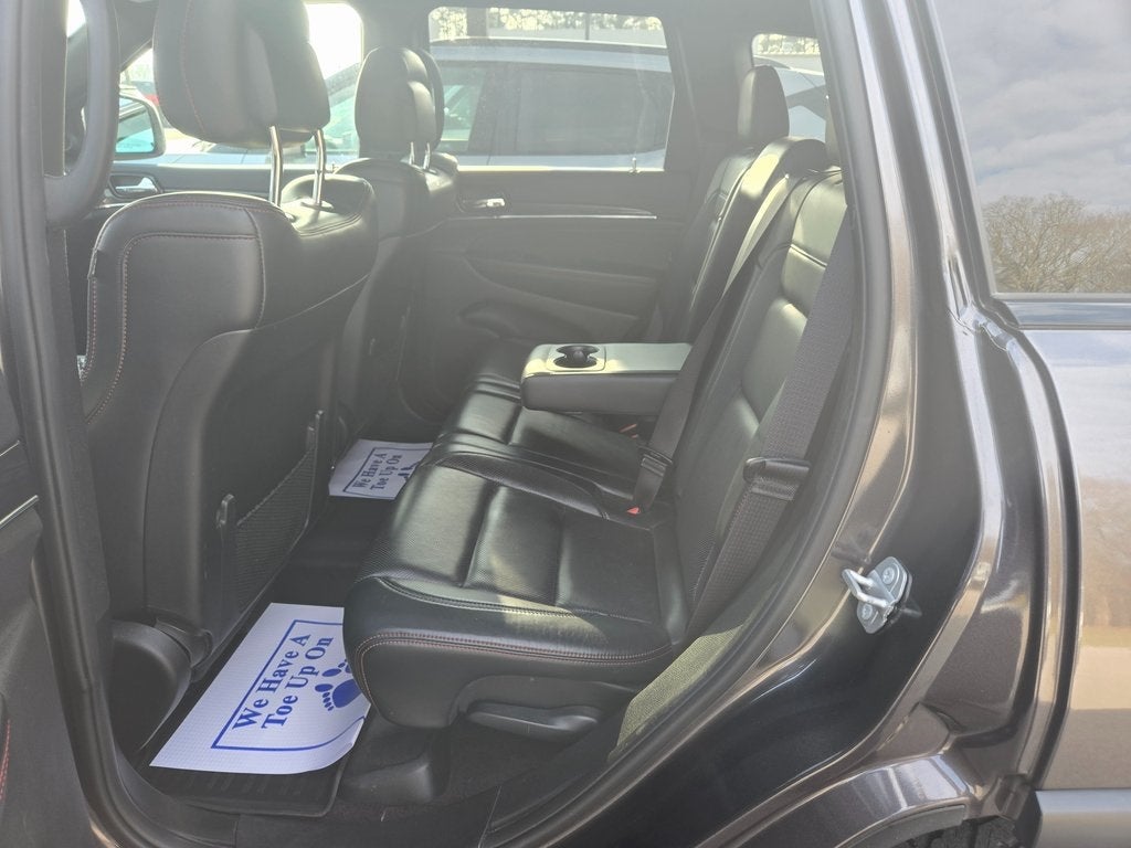 2019 Jeep Grand Cherokee Trailhawk