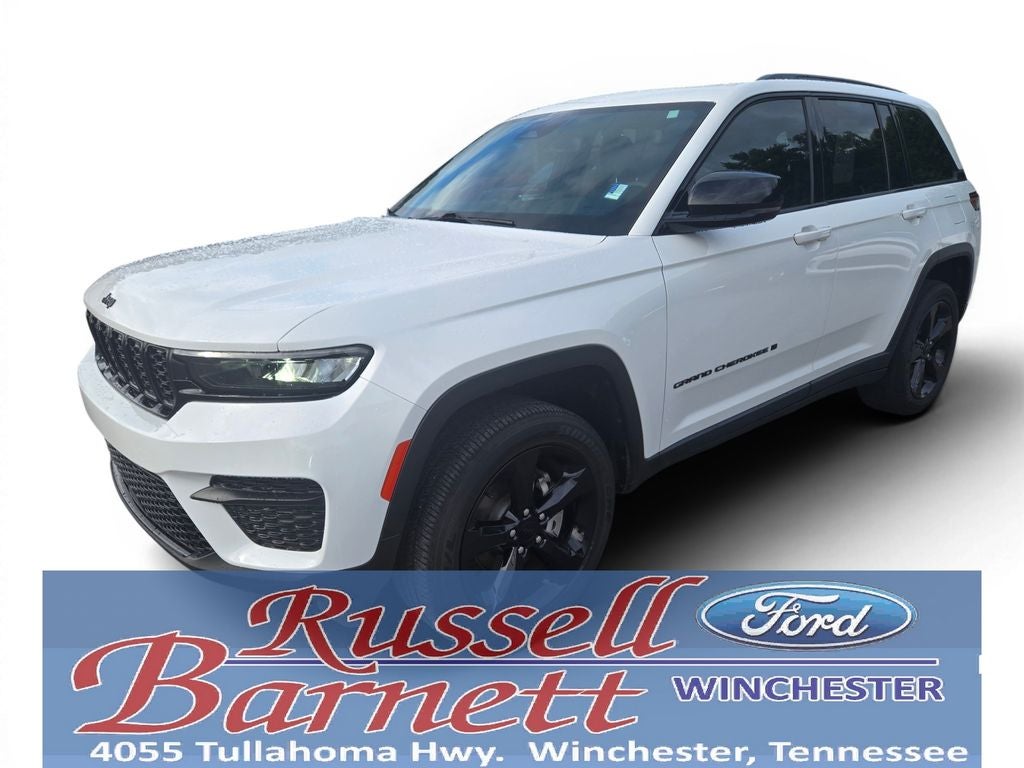 2023 Jeep Grand Cherokee Altitude 4x4's photo