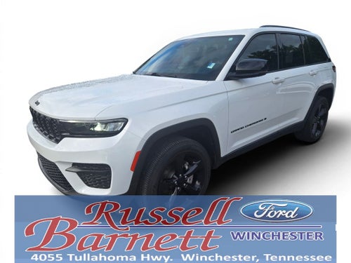 2023 Jeep Grand Cherokee Altitude X