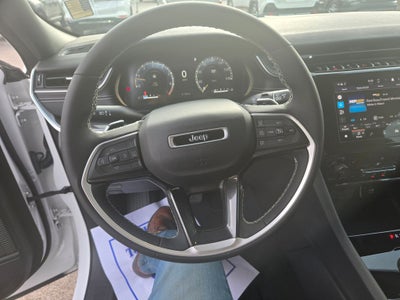 2023 Jeep Grand Cherokee Altitude X