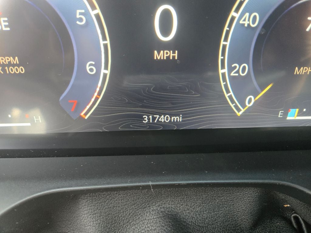 2023 Jeep Grand Cherokee Altitude X