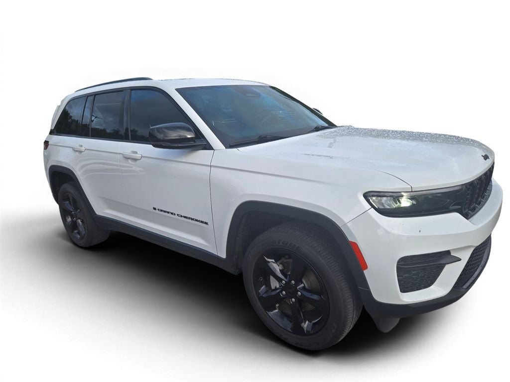 2023 Jeep Grand Cherokee Altitude X