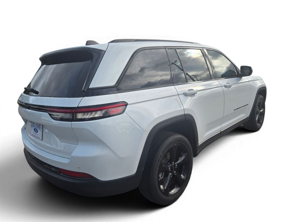 2023 Jeep Grand Cherokee Altitude X