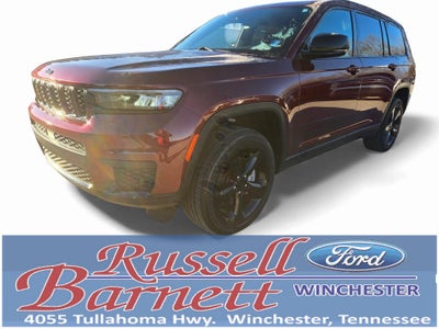 2023 Jeep Grand Cherokee L Altitude