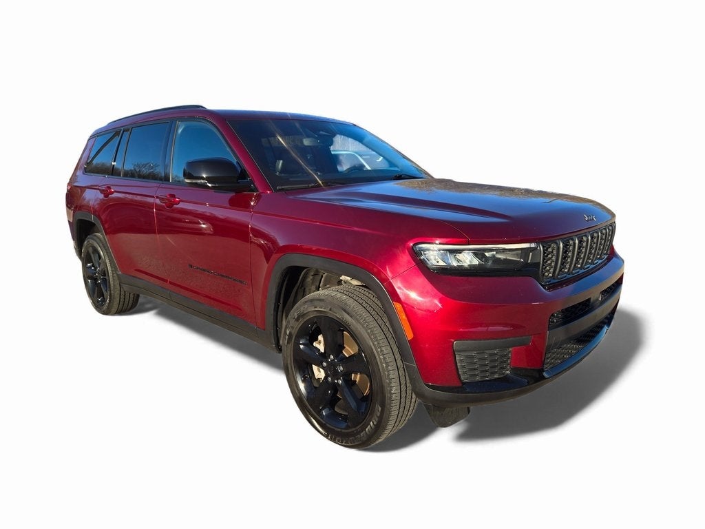 2023 Jeep Grand Cherokee L Altitude