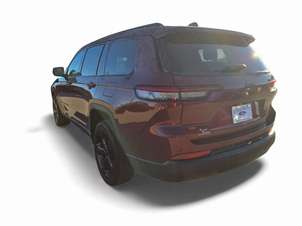 2023 Jeep Grand Cherokee L Altitude