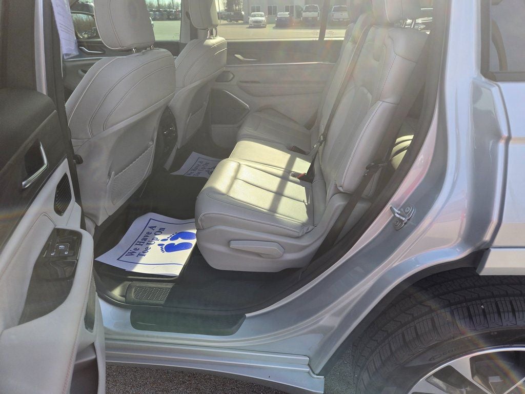 2021 Jeep Grand Cherokee L Overland