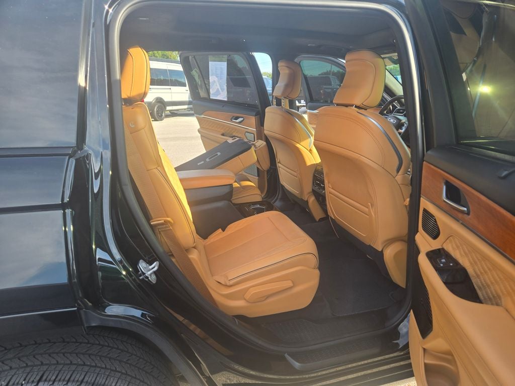 2022 Jeep Grand Cherokee L Summit