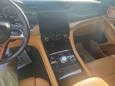 2022 Jeep Grand Cherokee L Summit