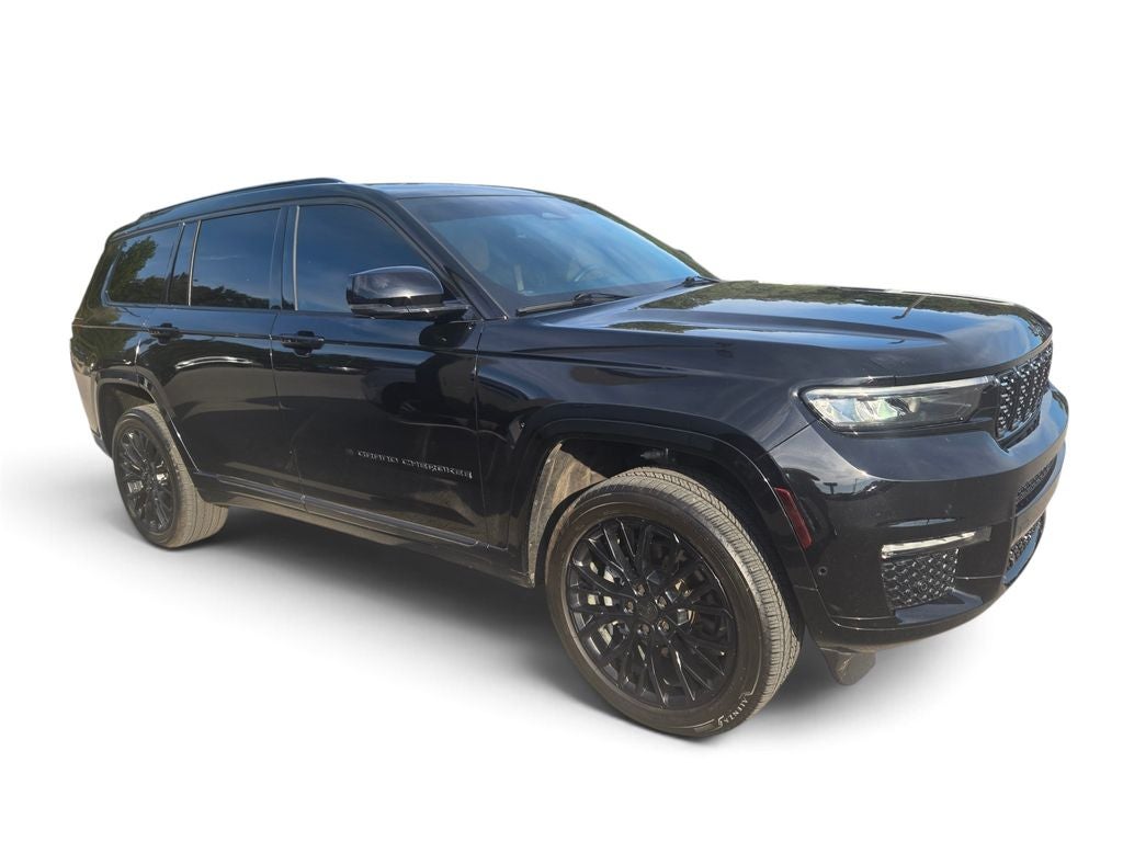 2022 Jeep Grand Cherokee L Summit
