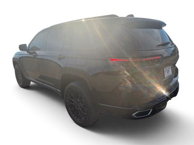 2022 Jeep Grand Cherokee L Summit