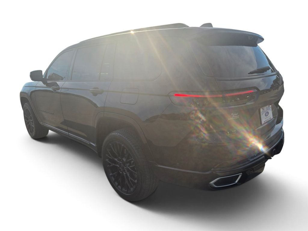2022 Jeep Grand Cherokee L Summit
