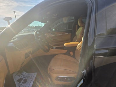 2022 Jeep Grand Cherokee L Summit