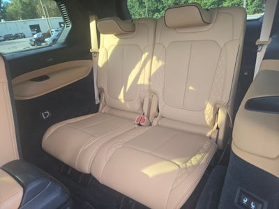 2022 Jeep Grand Cherokee L Summit