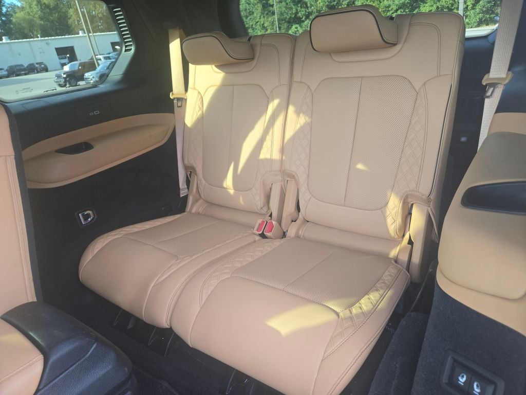 2022 Jeep Grand Cherokee L Summit