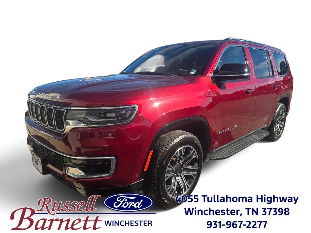 2024 Jeep Wagoneer Series I