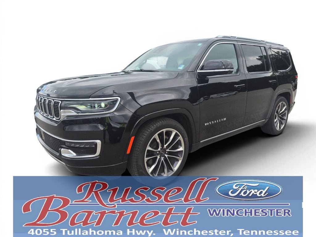 2023 Jeep Wagoneer