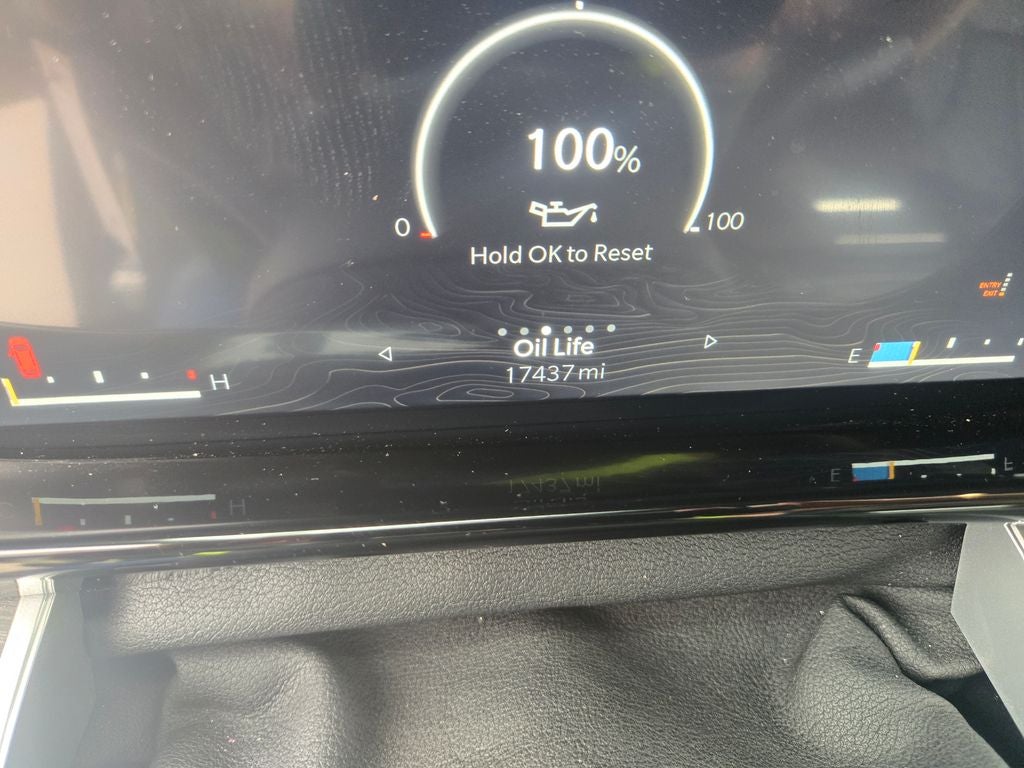 2023 Jeep Wagoneer Series III