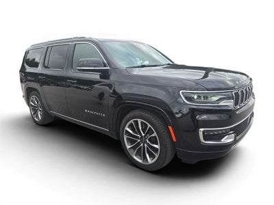 2023 Jeep Wagoneer Series III