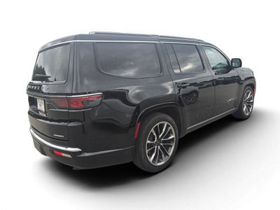 2023 Jeep Wagoneer Series III