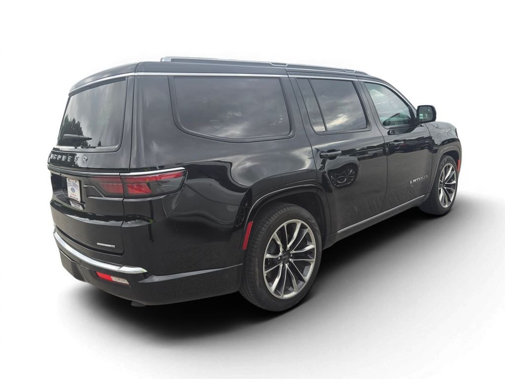 2023 Jeep Wagoneer Series III