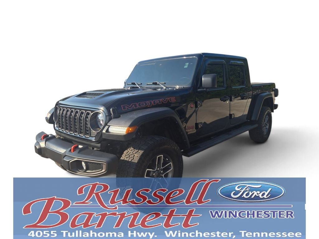 2024 Jeep Gladiator Mojave