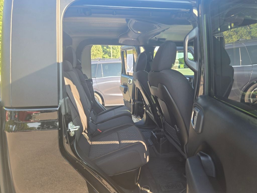 2024 Jeep Gladiator Mojave