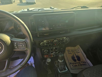 2024 Jeep Gladiator Mojave