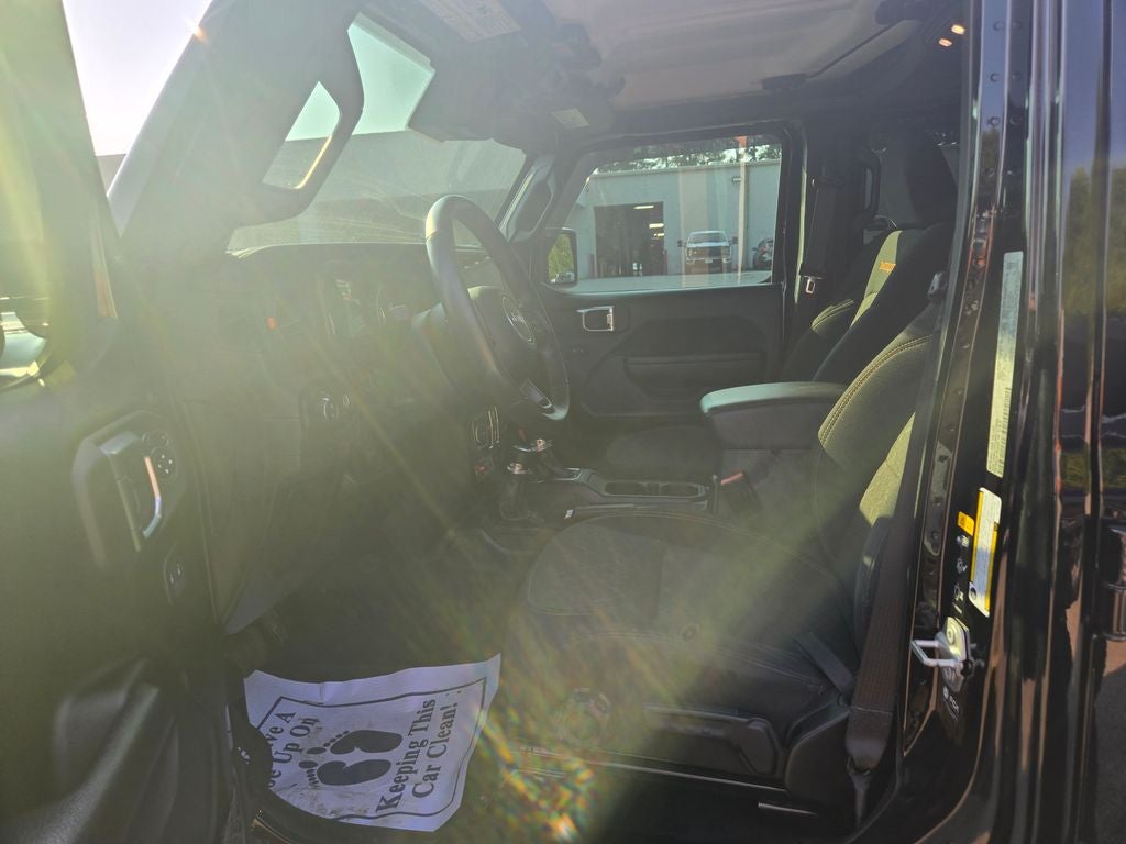 2024 Jeep Gladiator Mojave