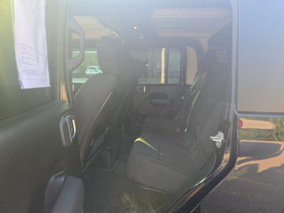 2024 Jeep Gladiator Mojave