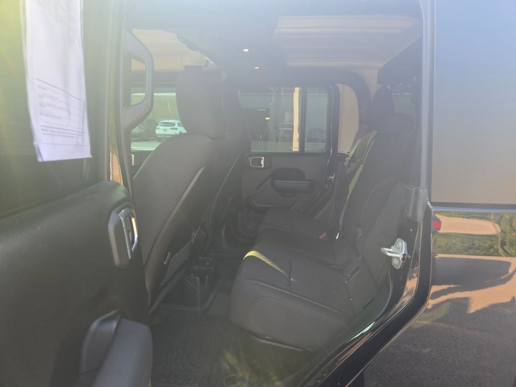 2024 Jeep Gladiator Mojave