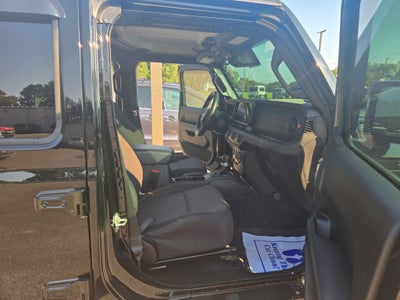 2024 Jeep Gladiator Mojave