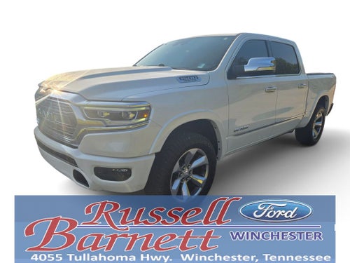 2022 RAM 1500 Limited