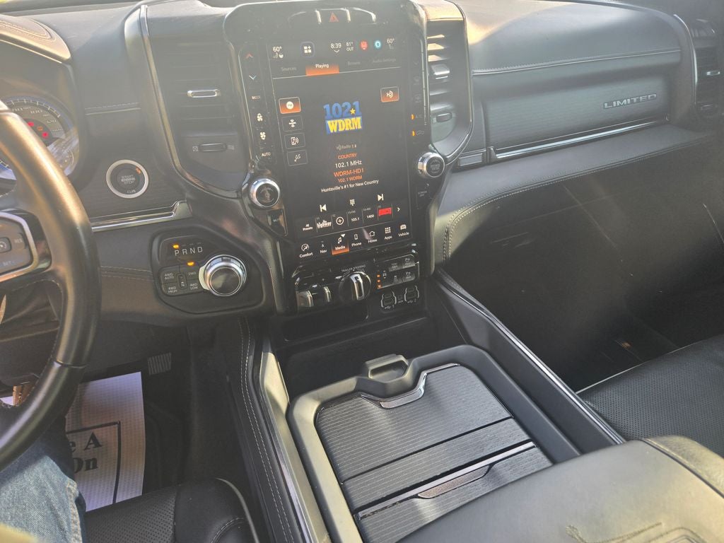 2022 RAM 1500 Limited